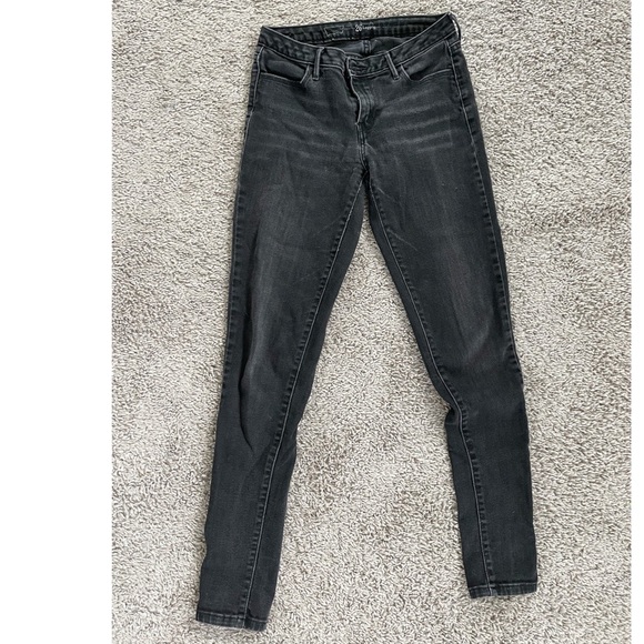 LEVI black 26 legging jeans - Picture 2 of 3